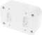 Hammond Electronics 1556CWH Universele behuizing ABS kunststof Brandvertragend Wit 1 stuk(s)