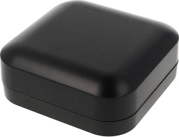 Hammond Electronics 1556DBK Universele behuizing 120 x 120 x 45 ABS kunststof Brandvertragend Zwart 1 stuk(s)