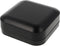Hammond Electronics 1556DBK Universele behuizing 120 x 120 x 45 ABS kunststof Brandvertragend Zwart 1 stuk(s)
