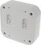 Hammond Electronics 1556DGY Universele behuizing 120 x 120 x 45 ABS kunststof Brandvertragend Grijs 1 stuk(s)
