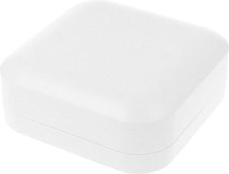 Hammond Electronics 1556DWH Universele behuizing ABS kunststof Brandvertragend Wit 1 stuk(s)
