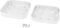 Hammond Electronics 1556DWH Universele behuizing ABS kunststof Brandvertragend Wit 1 stuk(s)