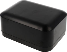 Hammond Electronics 1556EABK Universele behuizing ABS kunststof Brandvertragend Zwart 1 stuk(s)