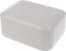 Hammond Electronics 1556EAGY Universele behuizing 160 x 120 x 70 ABS kunststof Brandvertragend Grijs 1 stuk(s)