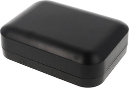Hammond Electronics 1556EBK Universele behuizing 160 x 120 x 45 ABS kunststof Brandvertragend Zwart 1 stuk(s)