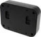 Hammond Electronics 1556EBK Universele behuizing 160 x 120 x 45 ABS kunststof Brandvertragend Zwart 1 stuk(s)