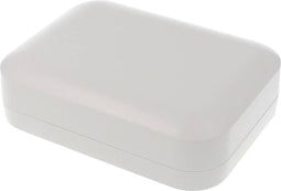 Hammond Electronics 1556EGY Universele behuizing ABS kunststof Brandvertragend Grijs 1 stuk(s)