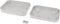 Hammond Electronics 1556EGY Universele behuizing ABS kunststof Brandvertragend Grijs 1 stuk(s)