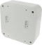 Hammond Electronics 1556FAGY Universele behuizing ABS kunststof Brandvertragend Grijs 1 stuk(s)