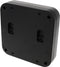 Hammond Electronics 1556FBK Universele behuizing ABS kunststof Brandvertragend Zwart 1 stuk(s)