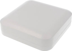 Hammond Electronics 1556FGY Universele behuizing ABS kunststof Brandvertragend Grijs 1 stuk(s)