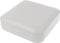 Hammond Electronics 1556FGY Universele behuizing ABS kunststof Brandvertragend Grijs 1 stuk(s)