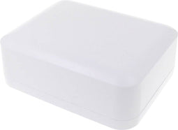 Hammond Electronics 1556GAWH Universele behuizing ABS kunststof Brandvertragend Wit 1 stuk(s)