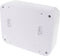 Hammond Electronics 1556GAWH Universele behuizing ABS kunststof Brandvertragend Wit 1 stuk(s)