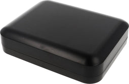 Hammond Electronics 1556GBK Universele behuizing ABS kunststof Brandvertragend Zwart 1 stuk(s)