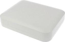 Hammond Electronics 1556GGY Universele behuizing 200 x 160 x 45 ABS kunststof Brandvertragend Grijs 1 stuk(s)