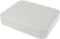 Hammond Electronics 1556GGY Universele behuizing 200 x 160 x 45 ABS kunststof Brandvertragend Grijs 1 stuk(s)