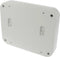 Hammond Electronics 1556GGY Universele behuizing 200 x 160 x 45 ABS kunststof Brandvertragend Grijs 1 stuk(s)