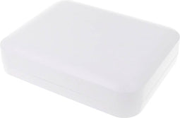 Hammond Electronics 1556GWH Universele behuizing ABS kunststof Brandvertragend Wit 1 stuk(s)