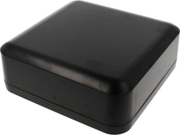 Hammond Electronics 1556HABK Universele behuizing ABS kunststof Brandvertragend Zwart 1 stuk(s)