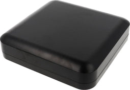 Hammond Electronics 1556HBK Universele behuizing ABS kunststof Brandvertragend Zwart 1 stuk(s)