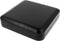 Hammond Electronics 1556HBK Universele behuizing ABS kunststof Brandvertragend Zwart 1 stuk(s)