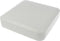 Hammond Electronics 1556HGY Universele behuizing ABS kunststof Brandvertragend Grijs 1 stuk(s)