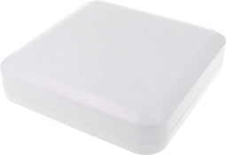 Hammond Electronics 1556HWH Universele behuizing ABS kunststof Brandvertragend Wit 1 stuk(s)