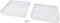 Hammond Electronics 1556HWH Universele behuizing ABS kunststof Brandvertragend Wit 1 stuk(s)