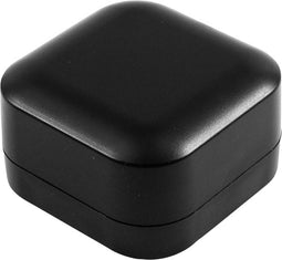 Hammond Electronics 1557B2BK Universele behuizing 80 x 80 x 45 Polycarbonaat Zwart 1 stuk(s)
