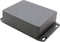 Hammond Electronics 1590BB2FLBK Universele behuizing 119 x 94 x 38 Aluminium spuitgietwerk Zwart 1 stuk(s)