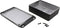 Hammond Electronics 1590BB2FLBK Universele behuizing 119 x 94 x 38 Aluminium spuitgietwerk Zwart 1 stuk(s)