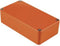 Hammond Electronics 1590BOR Universele behuizing 111.5 x 59.5 x 31 Aluminium Oranje 1 stuk(s)