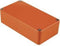 Hammond Electronics 1590BRD Universele behuizing 111.5 x 59.5 x 31 Aluminium Rood 1 stuk(s)