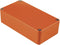 Hammond Electronics 1590BRD Universele behuizing 111.5 x 59.5 x 31 Aluminium Rood 1 stuk(s)