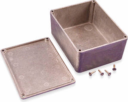Hammond Electronics 1590C Universele behuizing Aluminium Spuitgieten Aluminium 1 stuk(s)