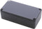 Hammond Electronics 1590G2BK Universele behuizing 100 x 50 x 31 Aluminium spuitgietwerk Zwart 1 stuk(s)