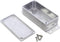 Hammond Electronics 1590G2F Universele behuizing Aluminium spuitgietwerk Natuur 1 stuk(s)