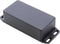 Hammond Electronics 1590G2FLBK Universele behuizing Aluminium spuitgietwerk Zwart 1 stuk(s)