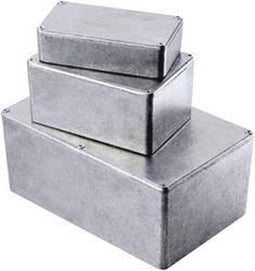 Hammond Electronics 1590J Universele behuizing 145 x 95 x 48 Aluminium Spuitgieten Aluminium 1 stuk(s)