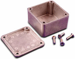 Hammond Electronics 1590LB Universele behuizing Aluminium Spuitgieten Aluminium 1 stuk(s)