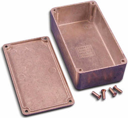 Hammond Electronics 1590N1 Universele behuizing Aluminium Spuitgieten Aluminium 1 stuk(s)
