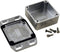 Hammond Electronics 1590WLLBFL Universele behuizing 50 x 50 x 25 Aluminium Natuur 1 stuk(s)