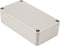 Hammond Electronics 1590XXLG Universele behuizing 145 x 121 x 39 Aluminium Grijs-wit (RAL 7035) 1 stuk(s)