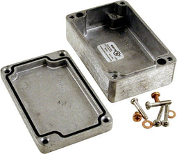 Hammond Electronics 1590Z120 1590Z120 Universele behuizing 125 x 80 x 58 Aluminium Spuitgieten Aluminium 1 stuk(s)