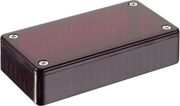 Hammond Electronics 1591 CTRD Universele behuizing 120 x 65 x 40 Polycarbonaat Rood 1 stuk(s)