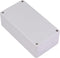 Hammond Electronics 1591DGY Euro-behuizing ABS Grijs-wit (RAL 7035) 1 stuk(s)