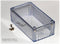 Hammond Electronics 1591DTCL Universele behuizing Polycarbonaat Natuur 1 stuk(s)