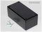 Hammond Electronics 1594DSBK Universele behuizing ABS Zwart 1 stuk(s)
