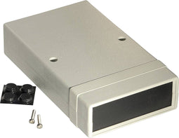 Hammond Electronics 1598ASGYPBK 1598ASGYPBK Instrumentbehuizing 157 x 94 x 36 Polystereen (EPS) Grijs 1 stuk(s)